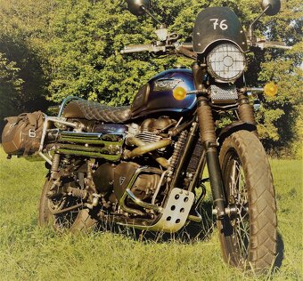 TRIUMPH SCRAMBLER 900 EFI - 3