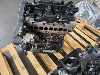 MOTOR DTS 2,0 TDI - VW TOURAN / DST 2,0 TDI - 3