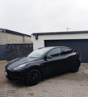 Tesla model Y ✅ Long Range ✅ AMD ✅ Berlin - 3