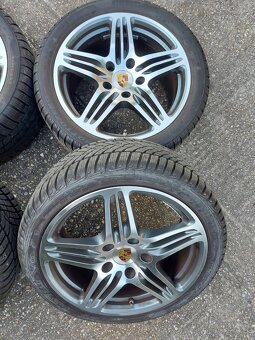 Porsche 911 zimne komplety - 3