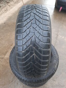 Zimné pneumatiky 215/60R16 - 3