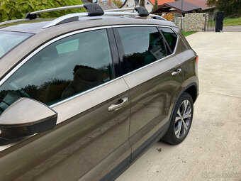 Seat Ateca 2.0 TDI 4x4 DSG Excellence, koža, nová prevodovka - 3