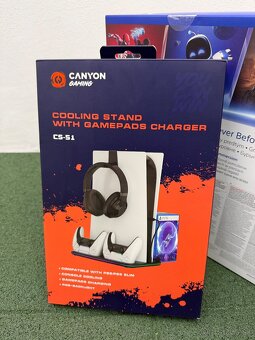 Playstation 5 Darček - stojan - 3