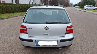Volkswagen Golf 4 1.4 benzín - 3