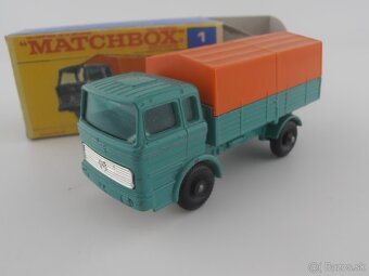 Matchbox RW MERCEDES - 3