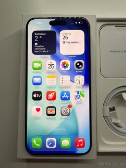 iPhone 15 pro max 256GB Natural Titanium - 3