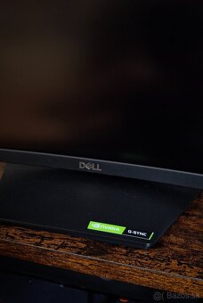 🟢DELL herný monitor 144hz🟢 - 3
