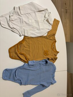 chlapčenské oblečenie - veľkosti 80,86,92 a zopar 98 - 3