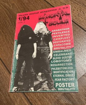 METALOVE FANZINY - 3