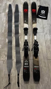 VÖLKL RISE 80 (156cm) - 3