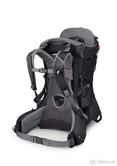 Detský turistický nosič Osprey - prenájom - 3