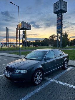 Škoda Superb 1 1.9tdi 96kw - 3