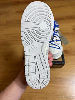 Nike Dunk Low Off-White Lot 32 - 3