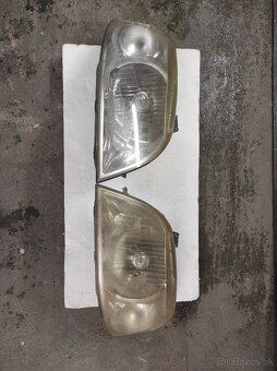 Svetlá Chevrolet Aveo - 3