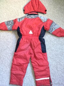 Zimný overal, bunda - 3