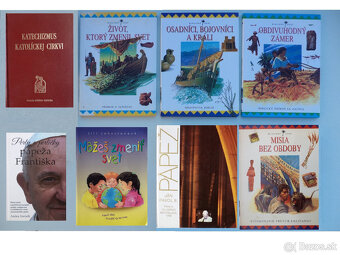 kresťanská literatúra - 3