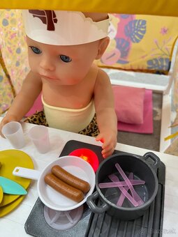 Baby Born - Vikendovy domcek - 3