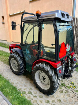 Malotraktor AGT 850 NR + kabina - 3
