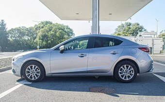 Mazda 3 2.2 Skyactiv-D150 Attraction Sedan - 3