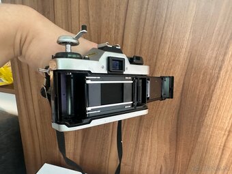 Canon ae1 program - 3