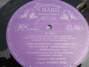 Evanjelium o Márii - 3