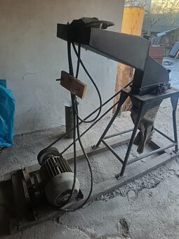 Šrotovník na obilie - 3