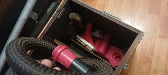 Retro sovietsky vysavač - 3