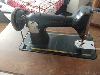 Starodávna mašina Lada - 3