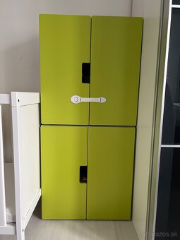Úložná zostava IKEA - 3