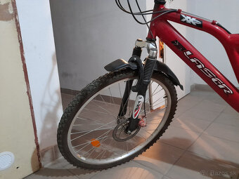 Bicykel OLPRAN XX series - 3