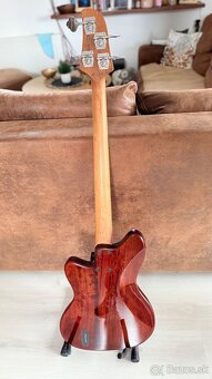 Elektrická aktívna basgitara Ibanez TMB400TA - 3