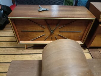 Retro hodiny  Weimar - 3