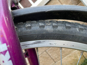 Bicykel Author Mempis - 3