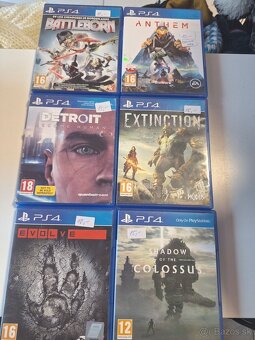 PS4 Hry Bazár u Milusky - 3