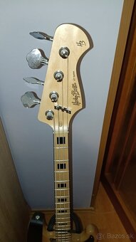 Basová gitara - 3