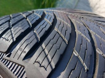 255/45 r18 zimné pneumatiky - 3