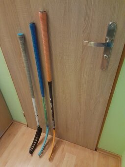 Florbalová hokejka - 3