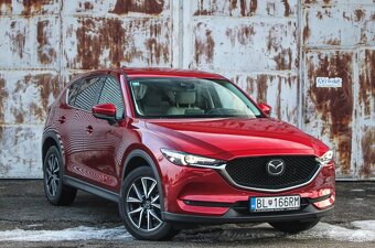 Mazda CX-5 2.2 Skyactiv Revolution TOP AWD - 3