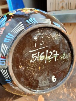 Predám veľmi starú vázu - 3