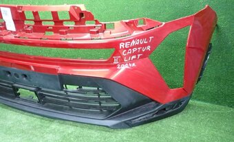 renault captur nárazník 2024+ - 3