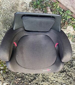 ISOFIX podsedák touragoo - 3