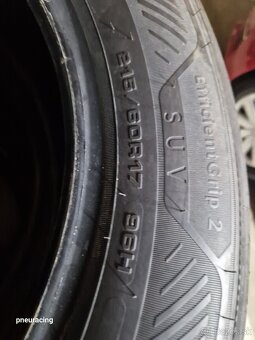 Goodyear 215/60 R17 Letne   DEMO - 3