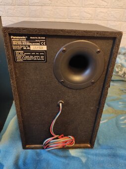 Panasonic reproduktory - 3