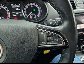 Koliesko do multifunkčného volantu ŠKODA - 3