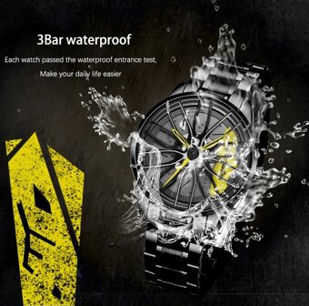 Hodinky pre milovníkov áut - 3