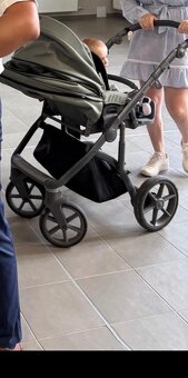 Kočiar ROAN 2in1 green - 3