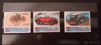 Známky - poštovné a balné máte v cene... - 3