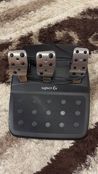Logitech G29 Volant k PC/PS - 3