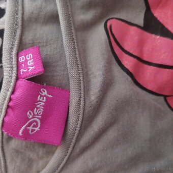 Disney tričká -2 veľkosti - 3