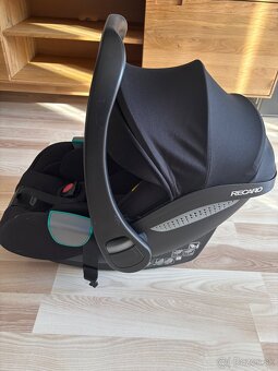 Vajíčko Recaro Avan - 3